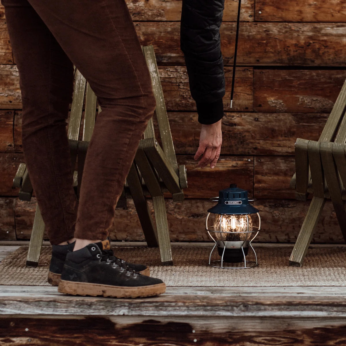 Barebones Rechargeable Lantern