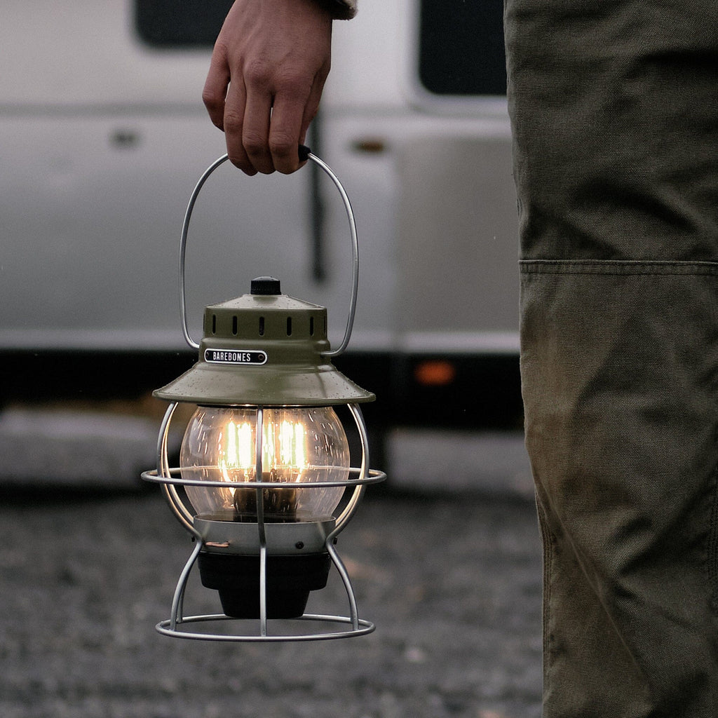 Barebones Rechargeable Lantern