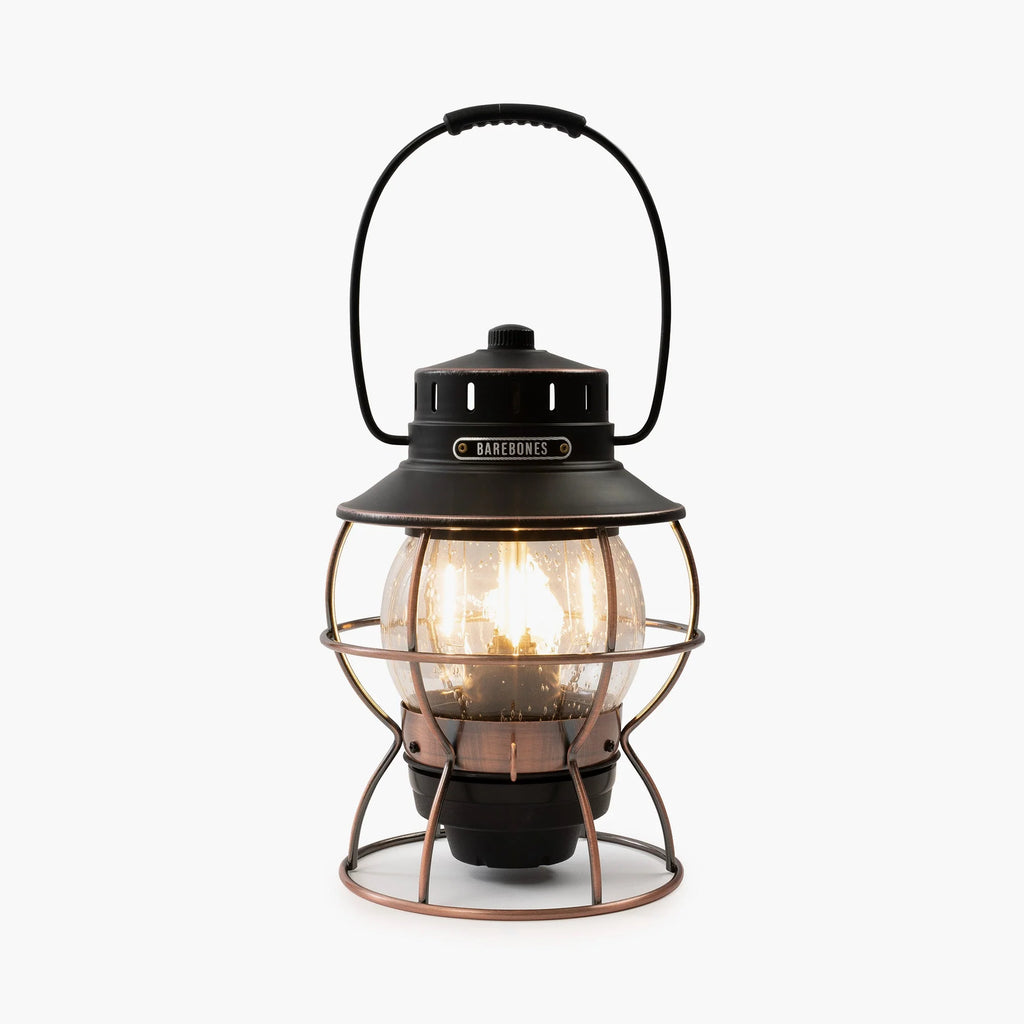 Barebones Rechargeable Lantern