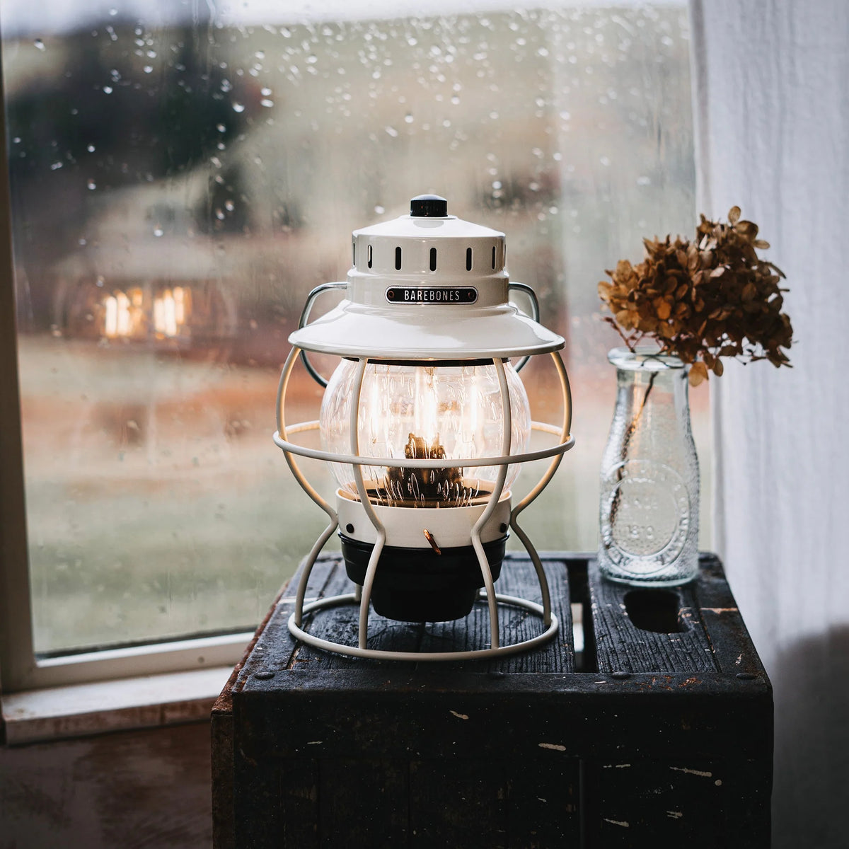 Barebones Rechargeable Lantern