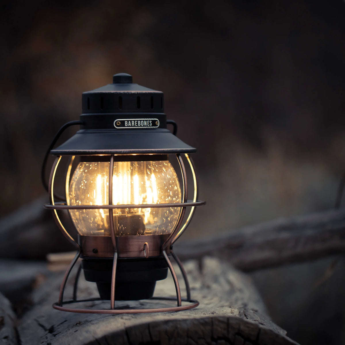 Barebones Rechargeable Lantern