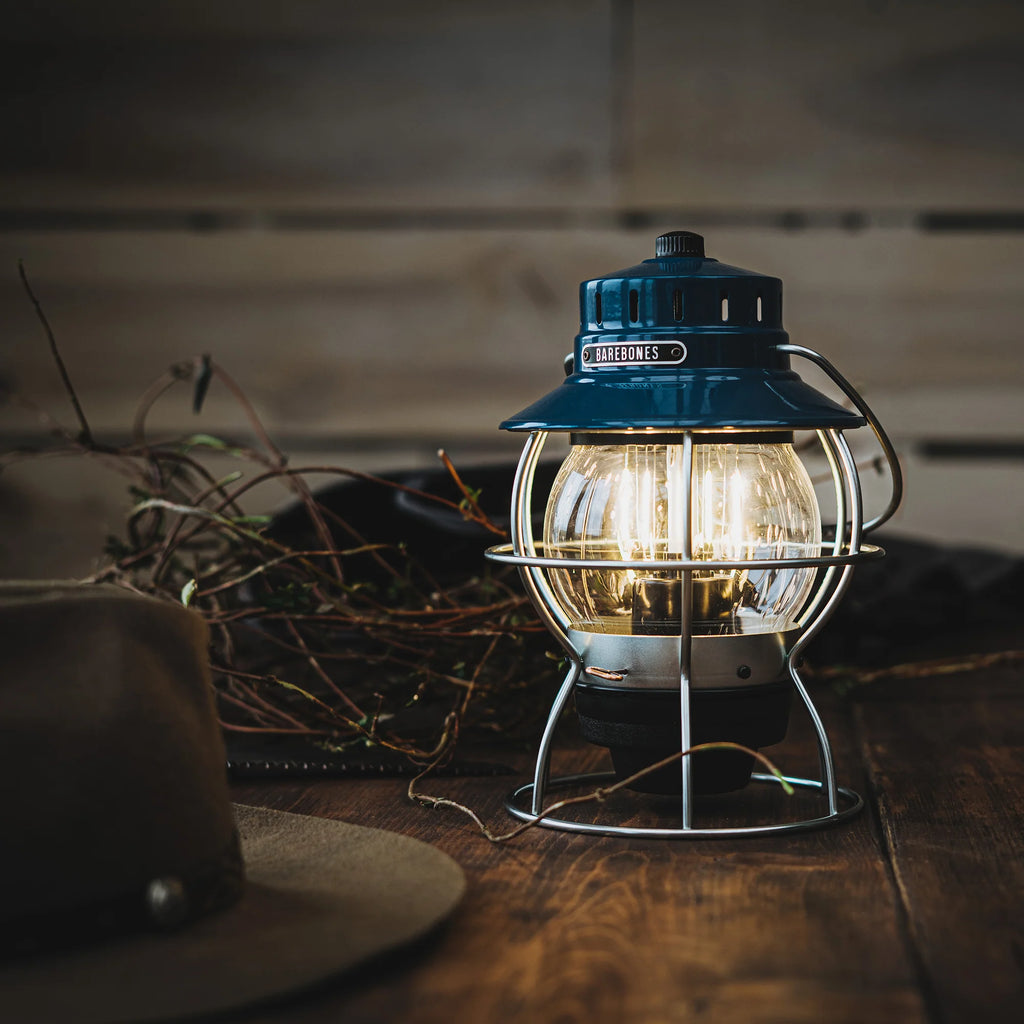 Barebones Rechargeable Lantern