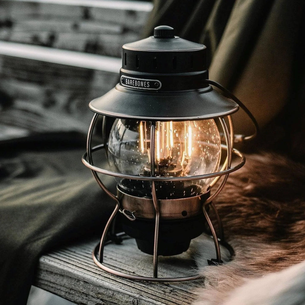Barebones Rechargeable Lantern