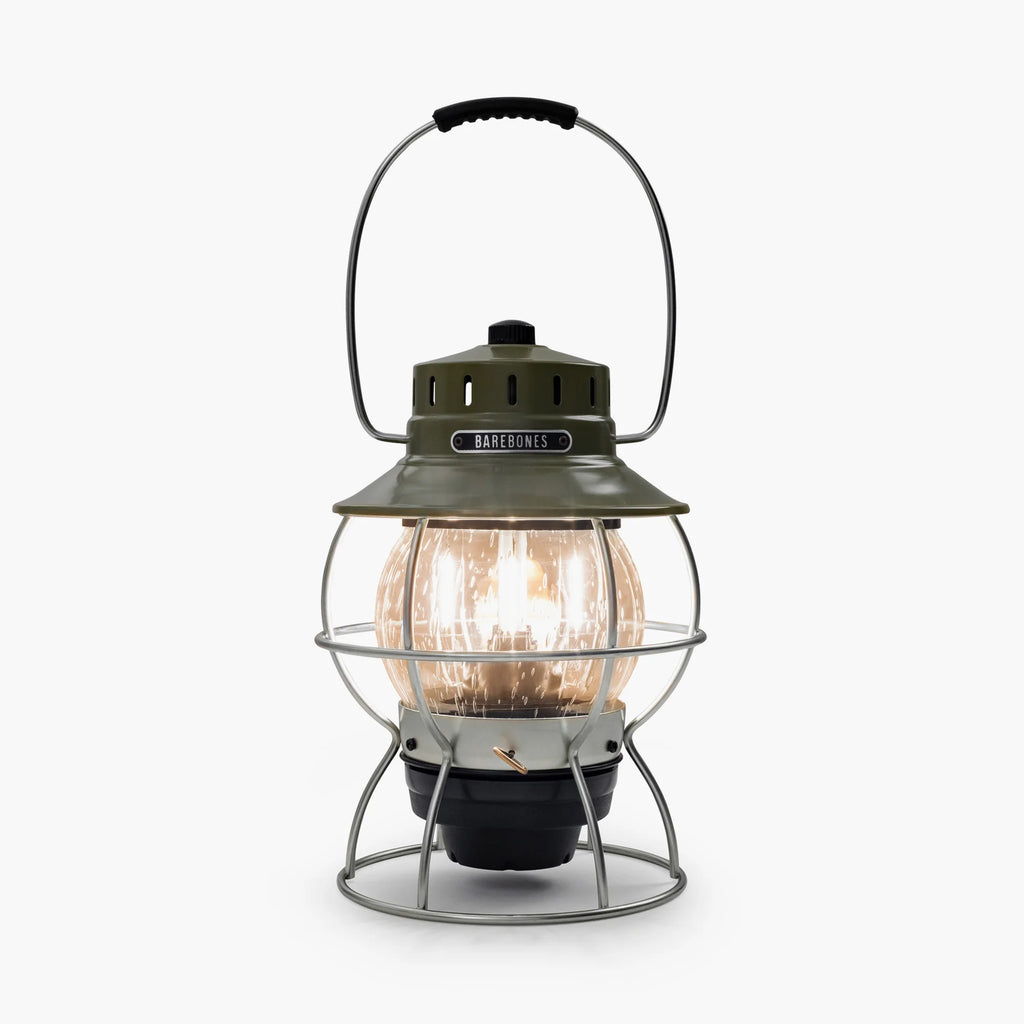 Barebones Rechargeable Lantern