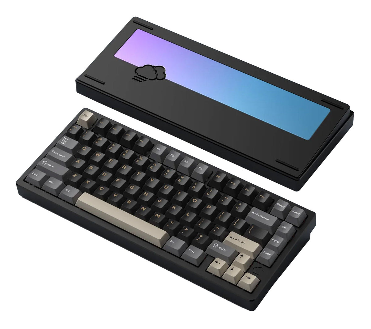 WOBKEY Mechanical Keyboard