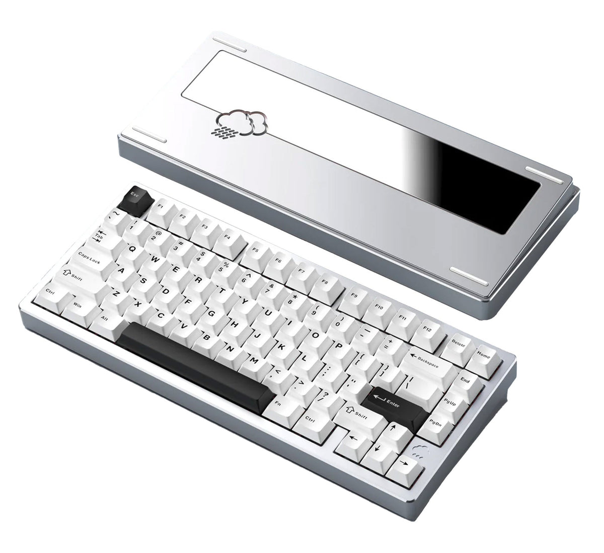 WOBKEY Mechanical Keyboard