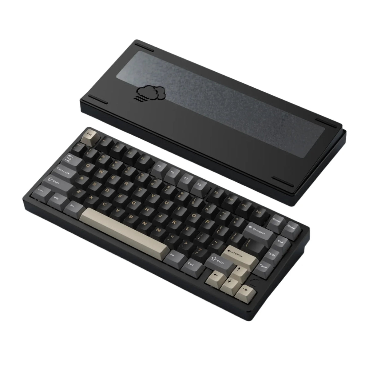 WOBKEY Mechanical Keyboard