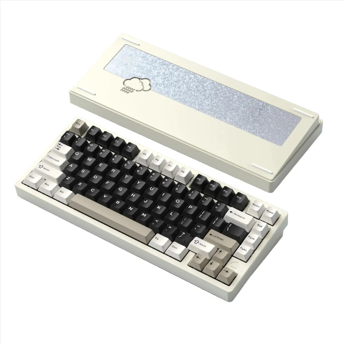 WOBKEY Mechanical Keyboard