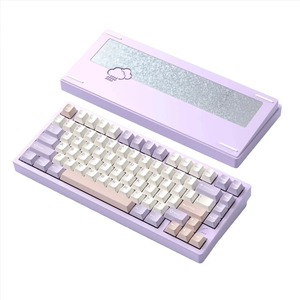WOBKEY Mechanical Keyboard