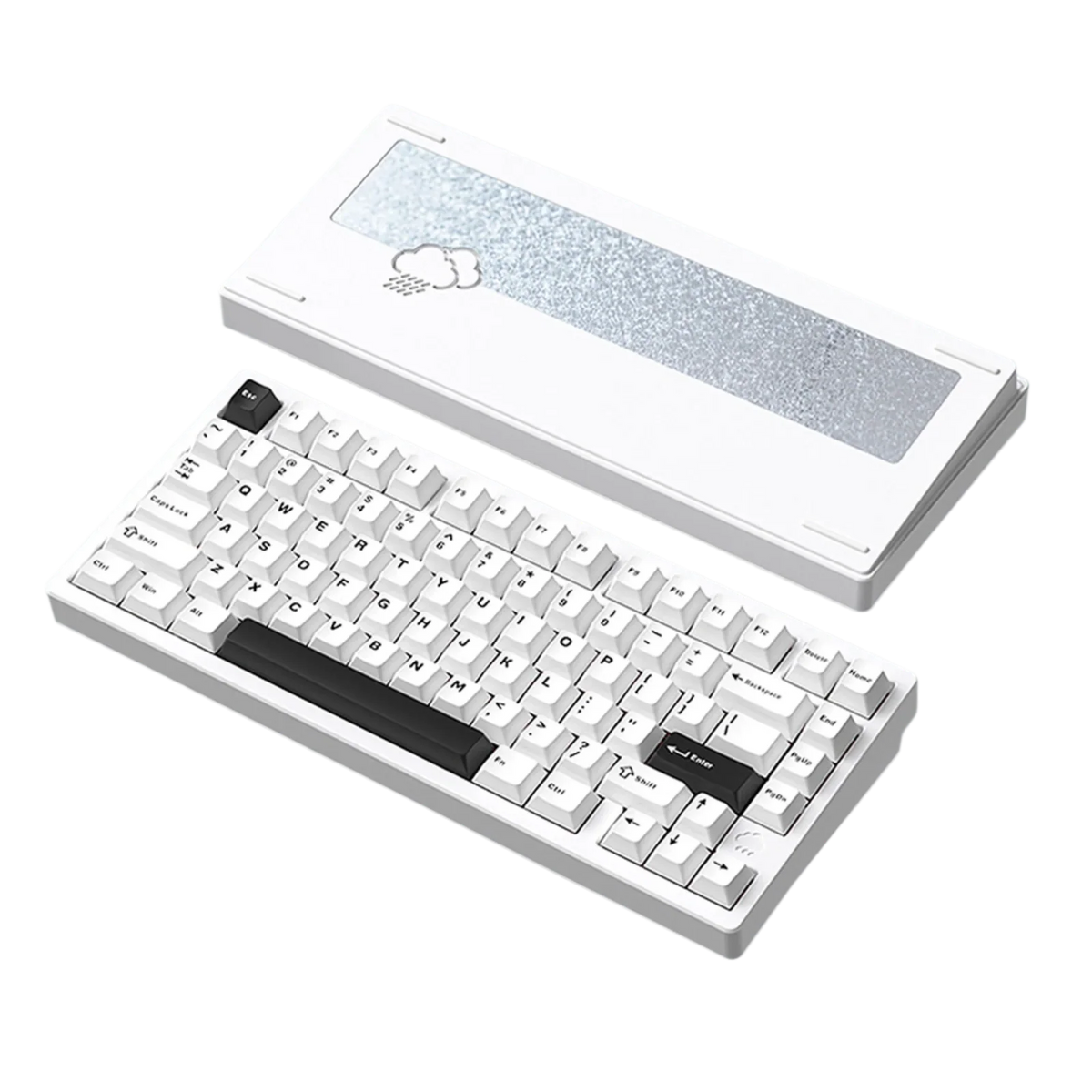 WOBKEY Mechanical Keyboard