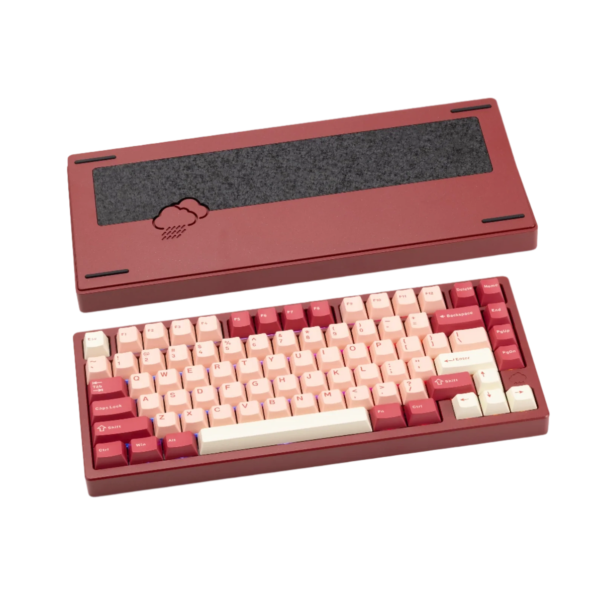 WOBKEY Mechanical Keyboard
