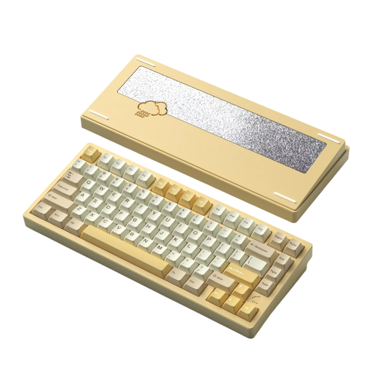 WOBKEY Mechanical Keyboard