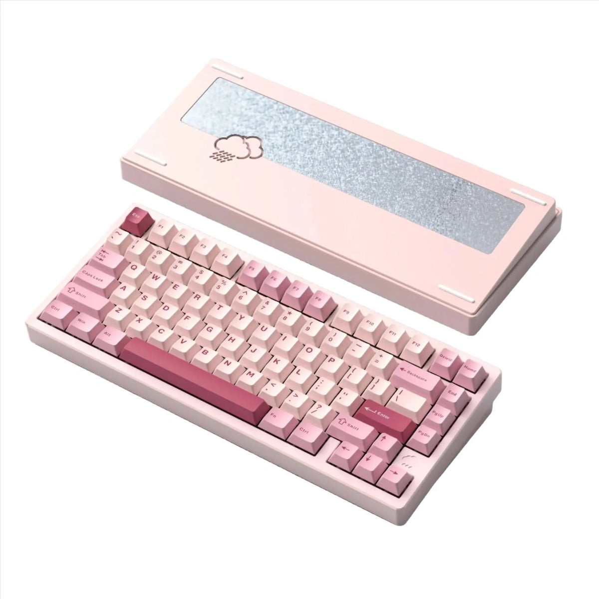 WOBKEY Mechanical Keyboard