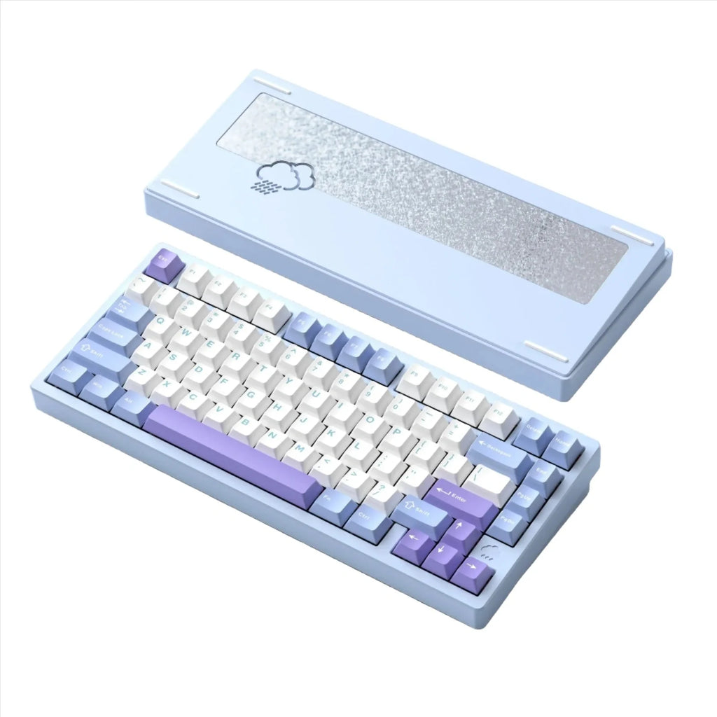 WOBKEY Mechanical Keyboard