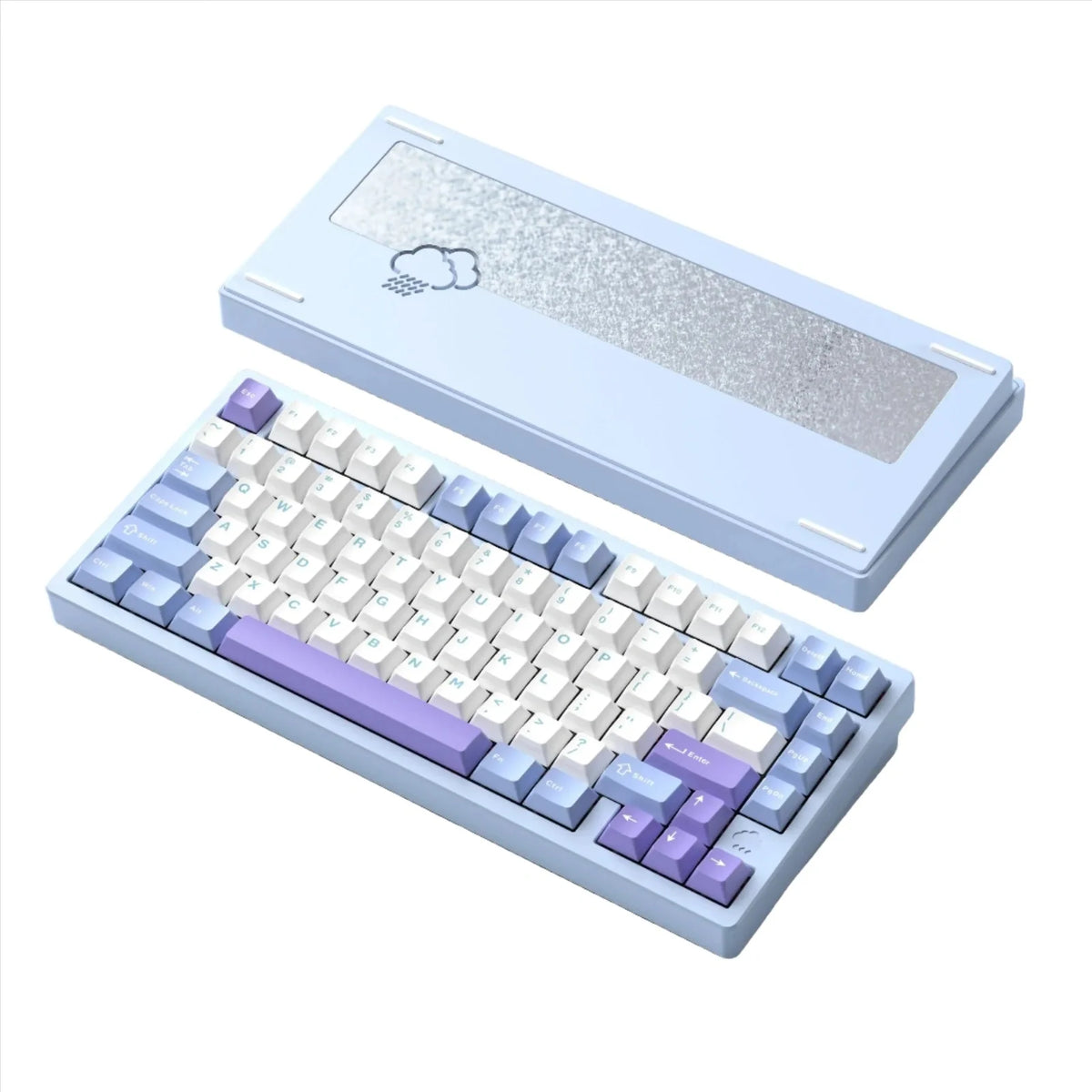 WOBKEY Mechanical Keyboard