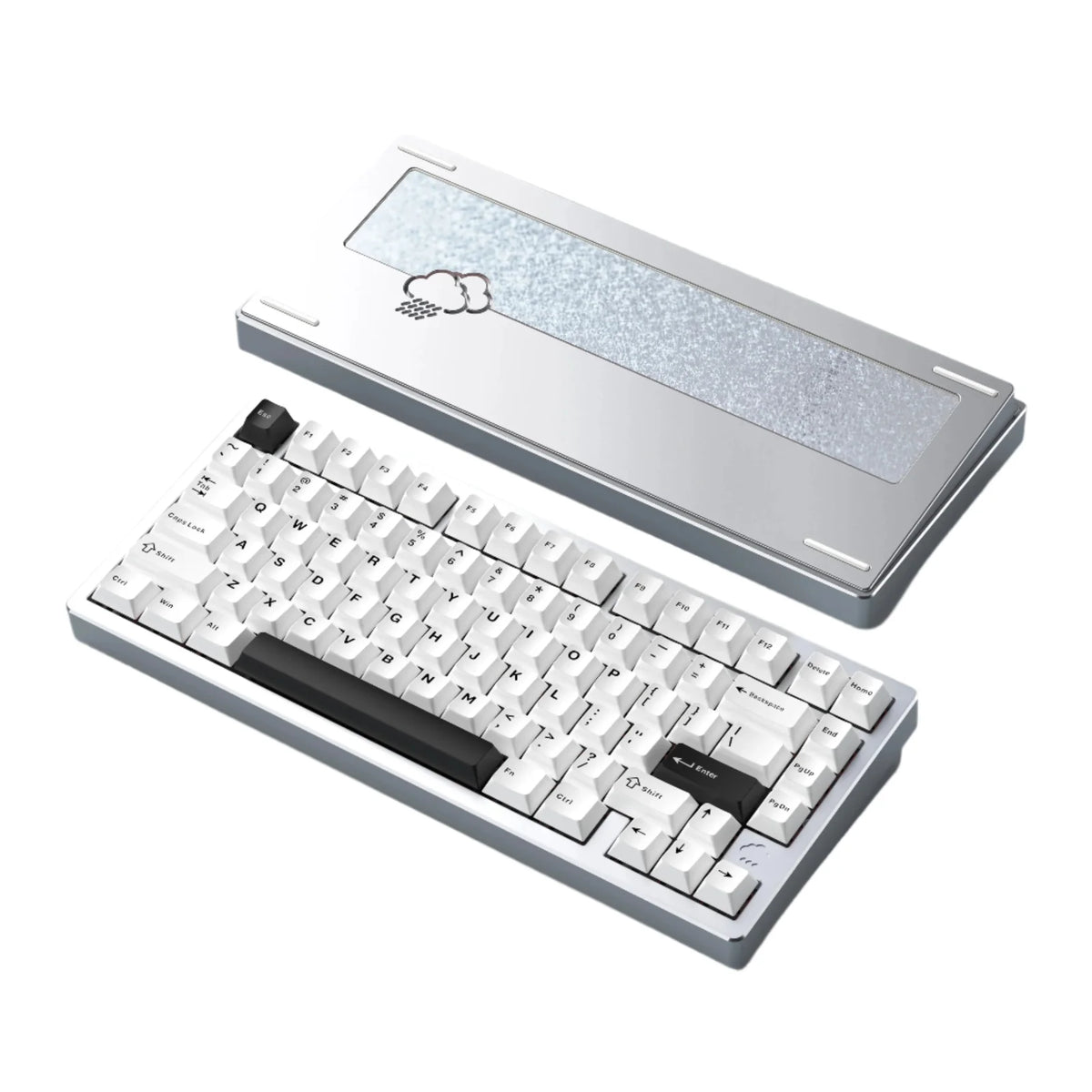WOBKEY Mechanical Keyboard