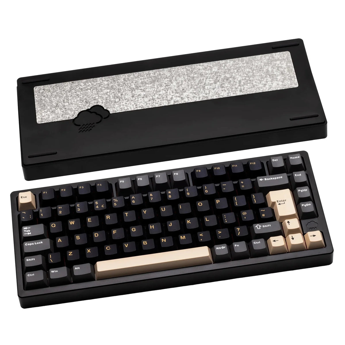 WOBKEY Mechanical Keyboard