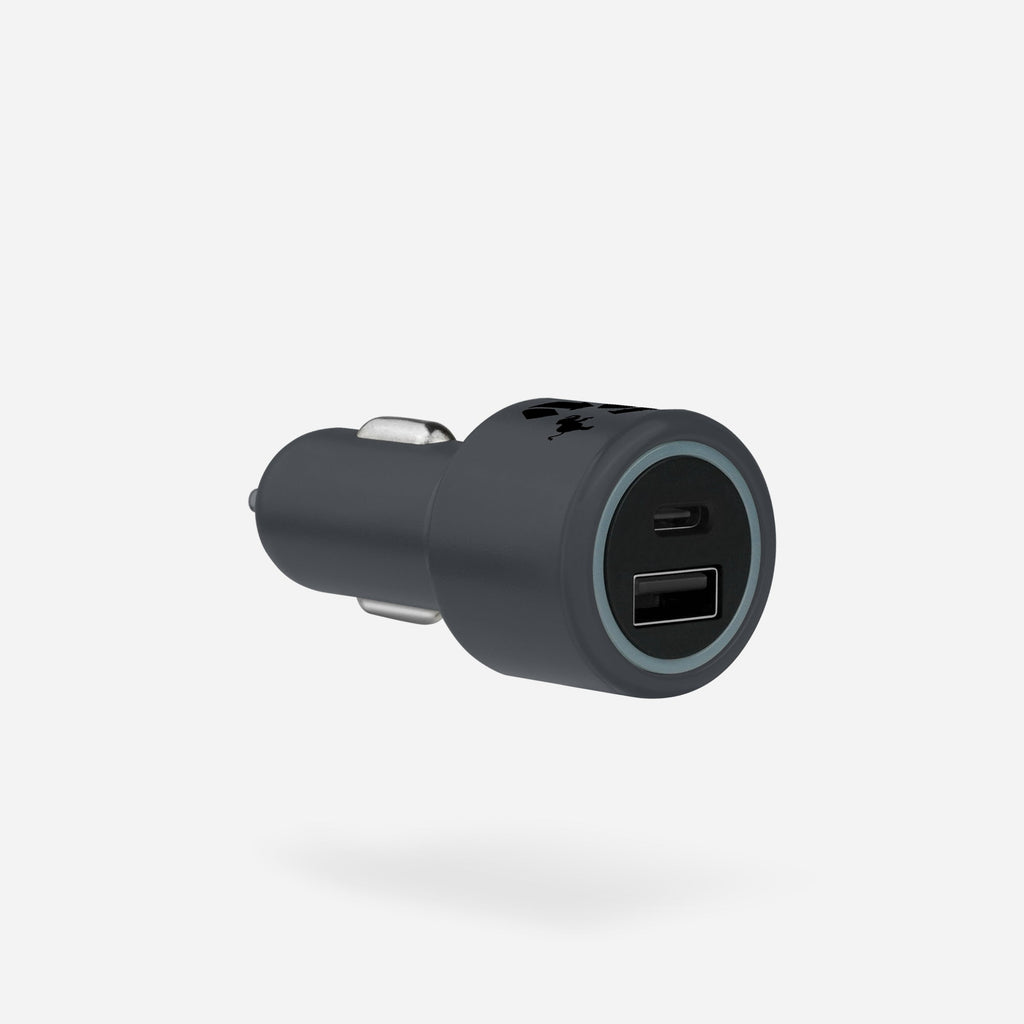 Nimble Dual-Port USB Car Charger
