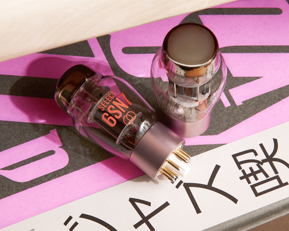 Ray Tubes Audio Vacuum Tubes