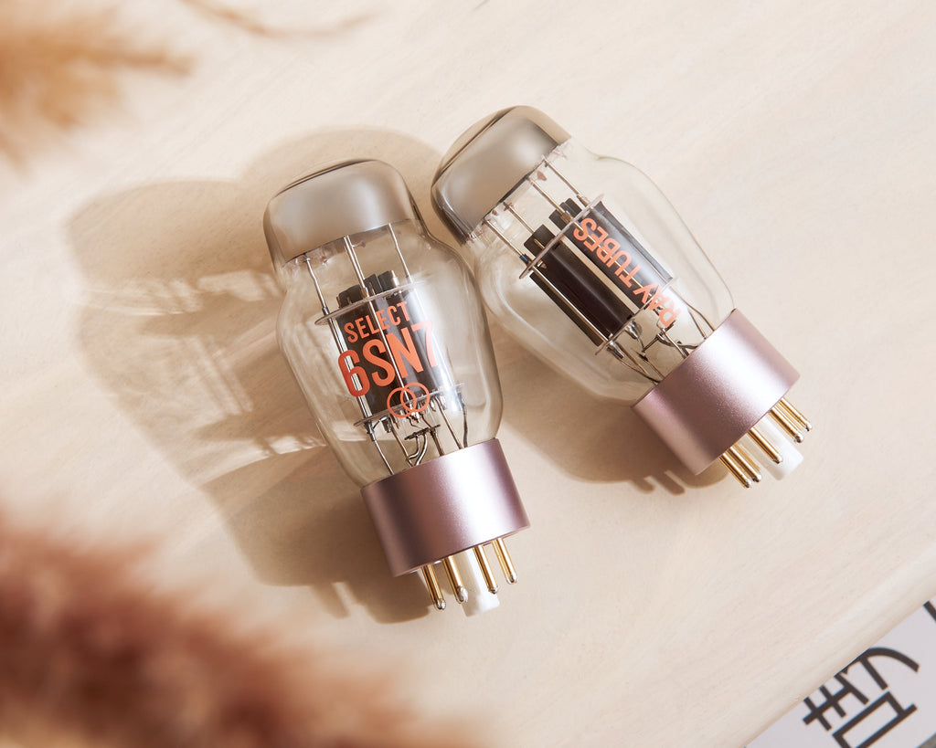 Ray Tubes Audio Vacuum Tubes