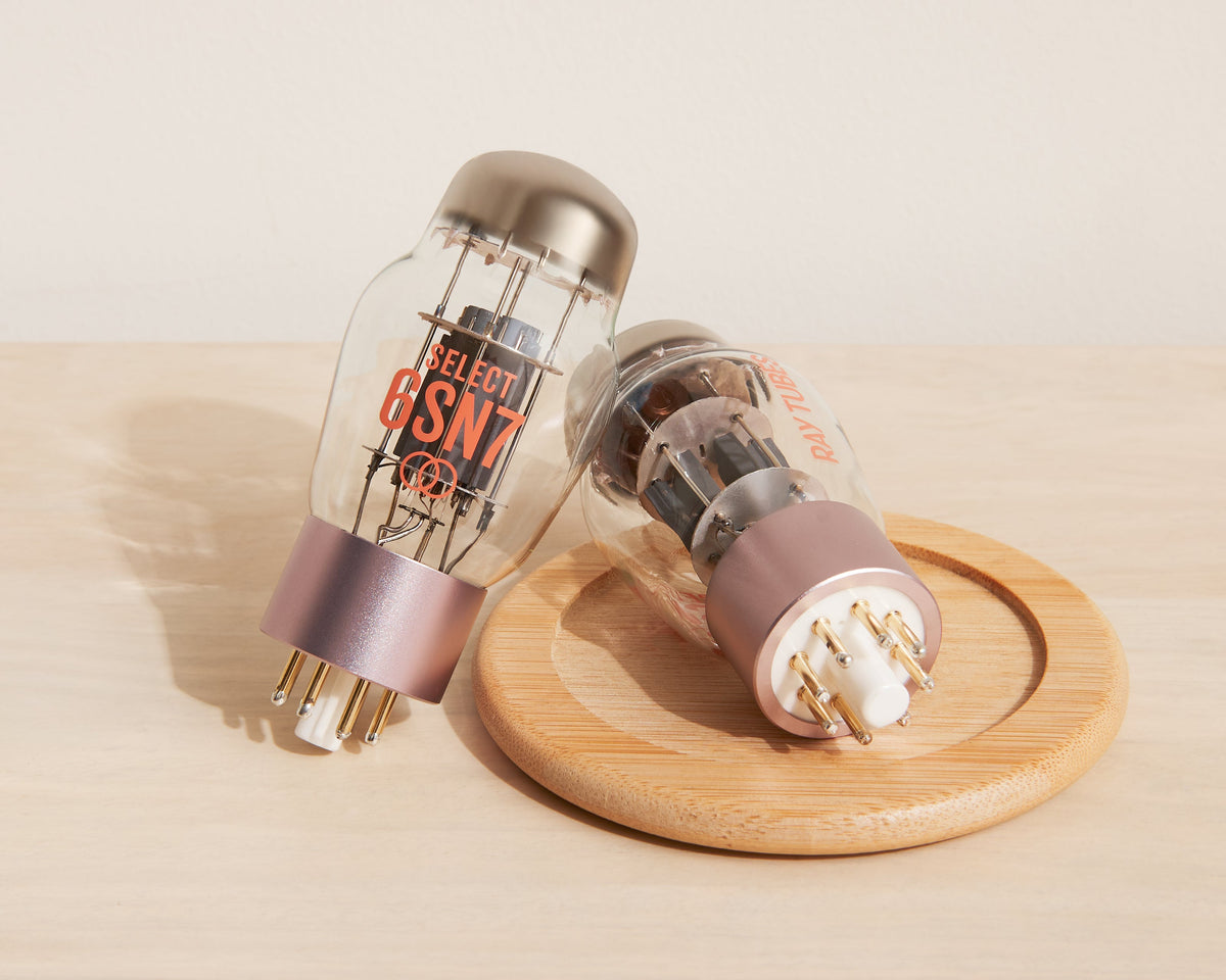Ray Tubes Audio Vacuum Tubes