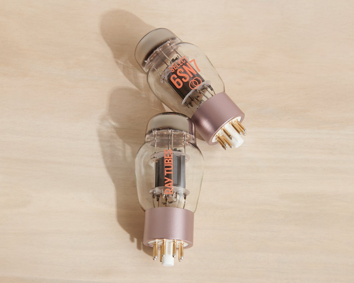 Ray Tubes Audio Vacuum Tubes