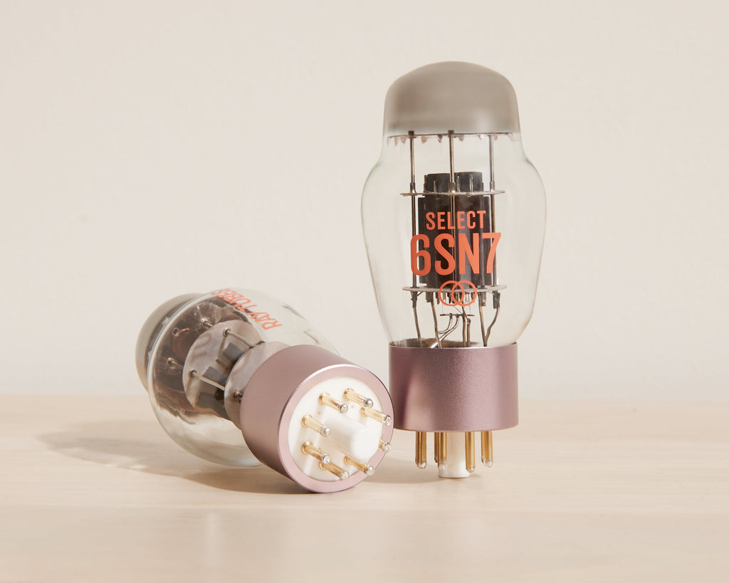 Ray Tubes Audio Vacuum Tubes