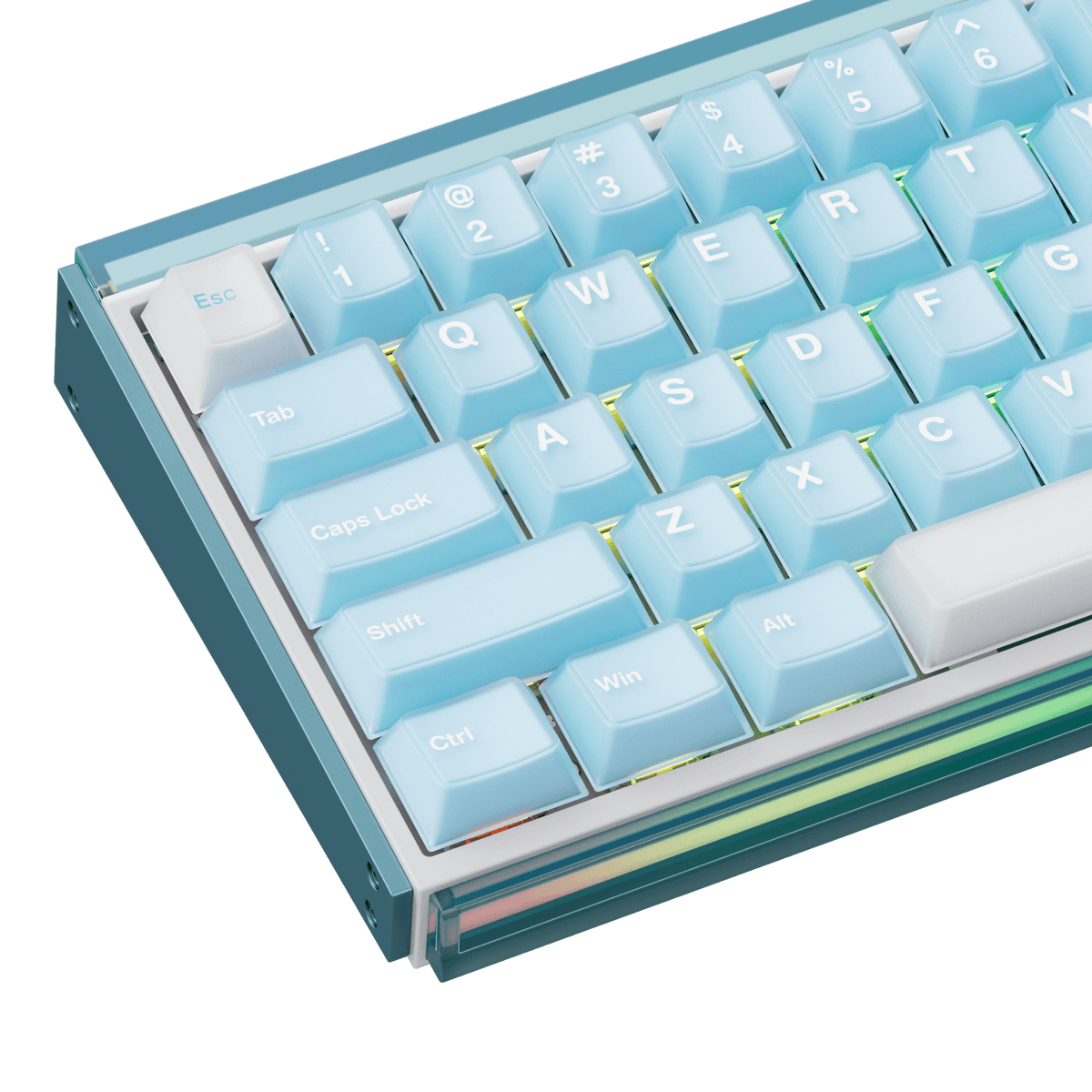 AKKO Magnetic Gaming Keyboard
