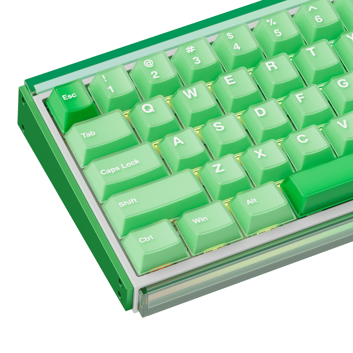 AKKO Magnetic Gaming Keyboard