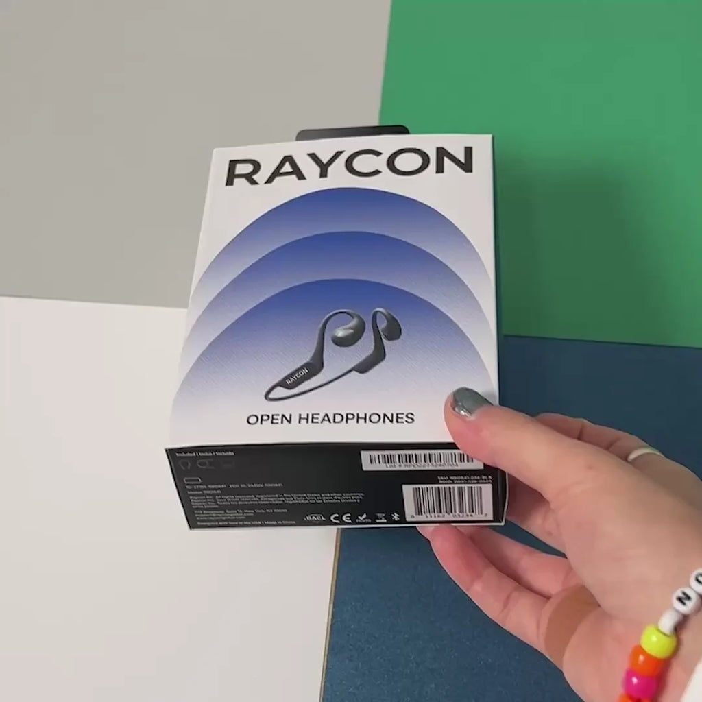Raycon Open-Ear Wireless Headphones