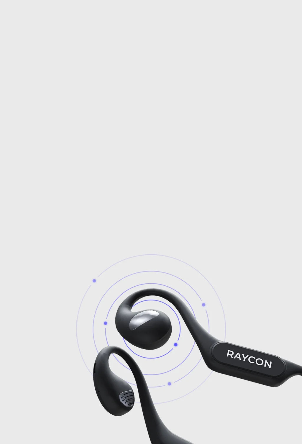 Raycon Open-Ear Wireless Headphones