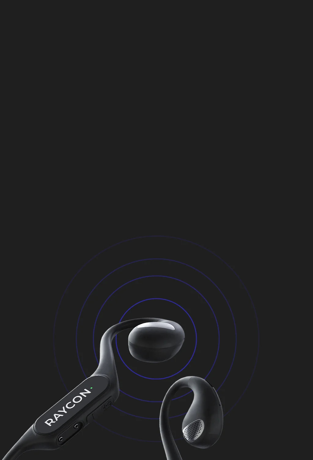 Raycon Open-Ear Wireless Headphones