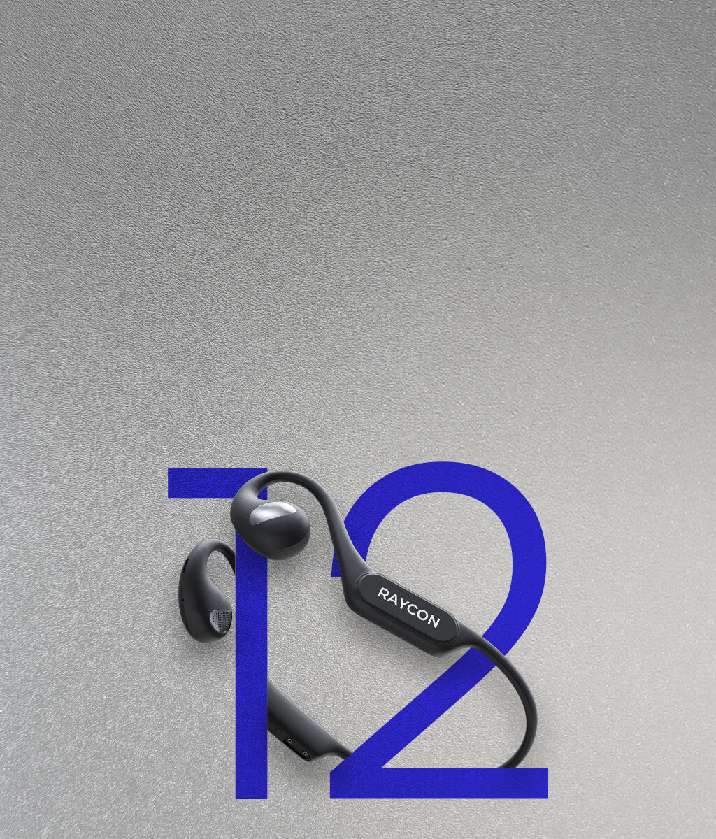 Raycon Open-Ear Wireless Headphones