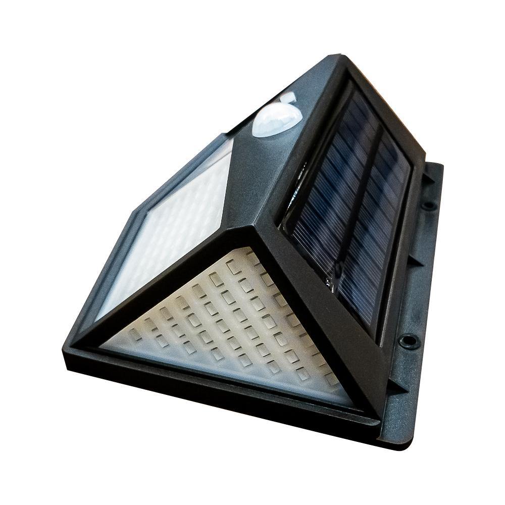 Ready Hour Gear Solar Motion Sensor Security Light