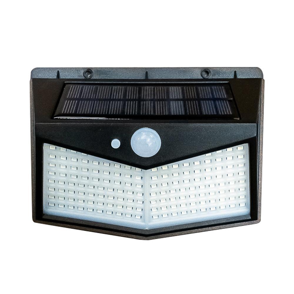 Ready Hour Gear Solar Motion Sensor Security Light
