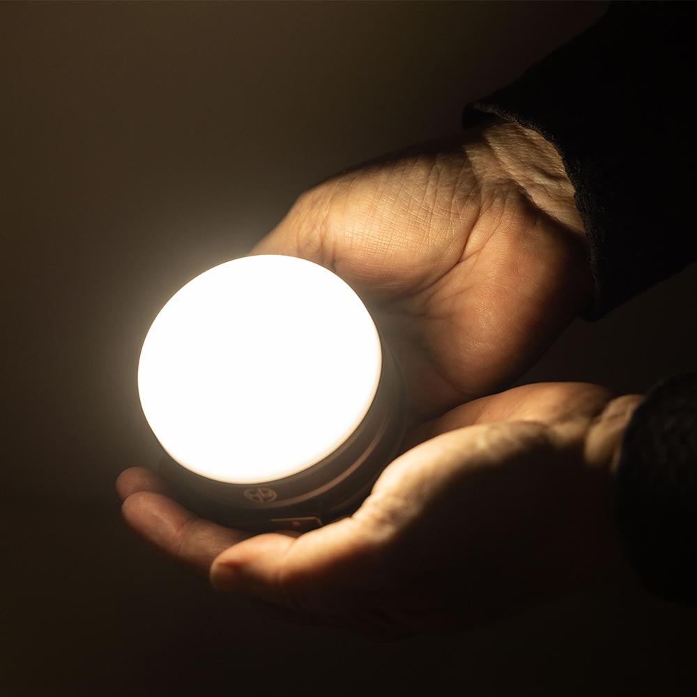 Camping Survival Rechargeable Emergency Lantern