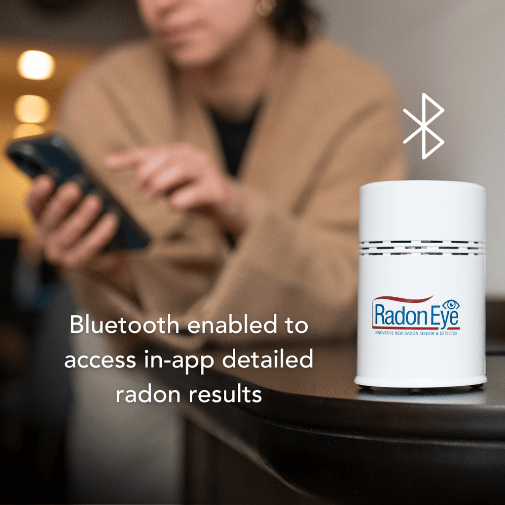 Ecosense Radon Detector