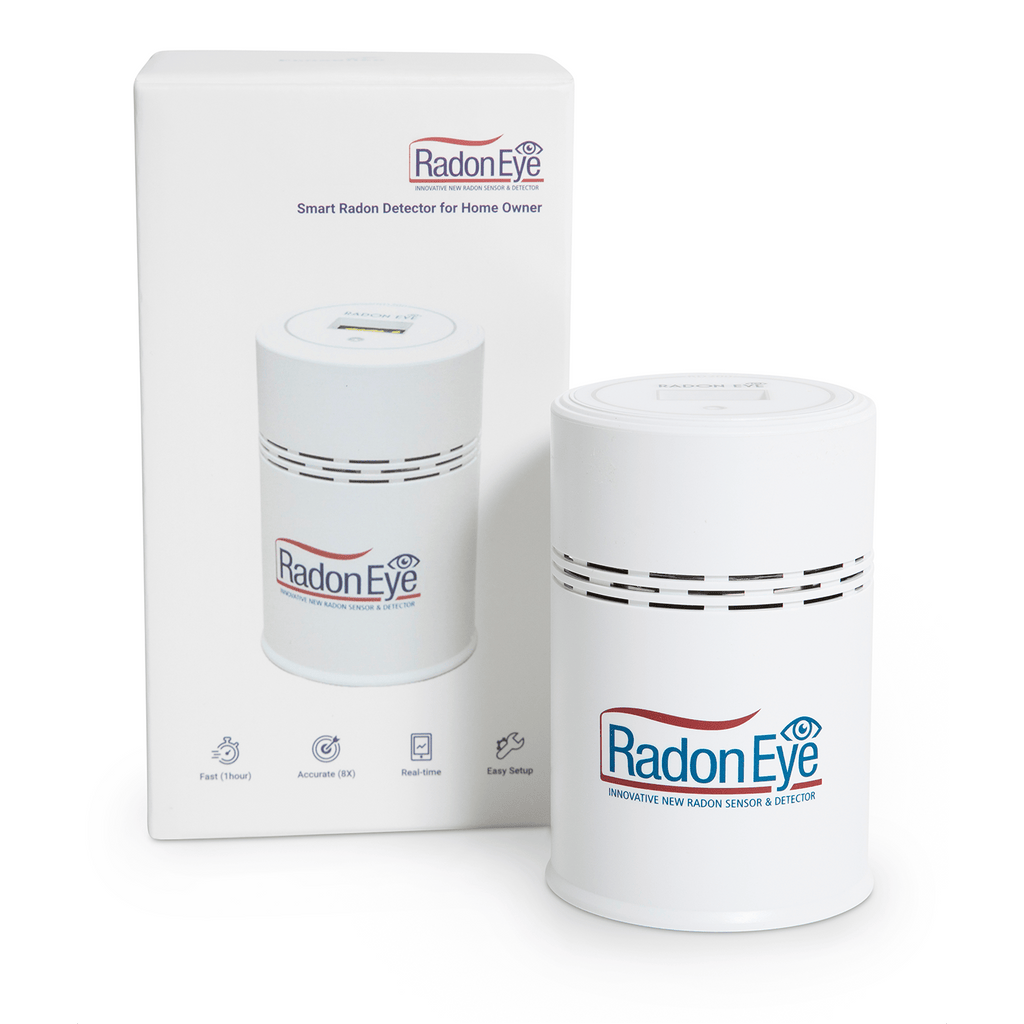 Ecosense Radon Detector