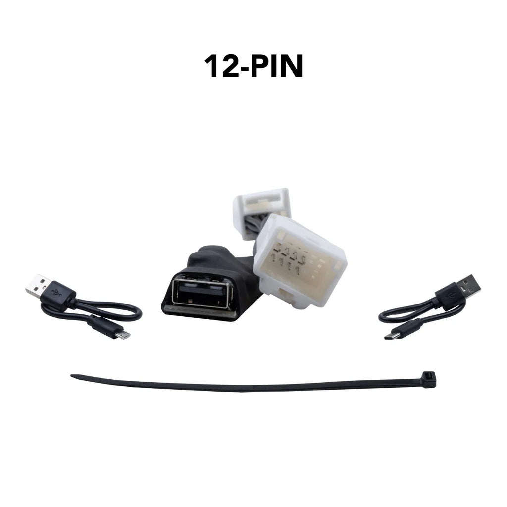 Trail Grid Pro Dash Camera Power Adapter