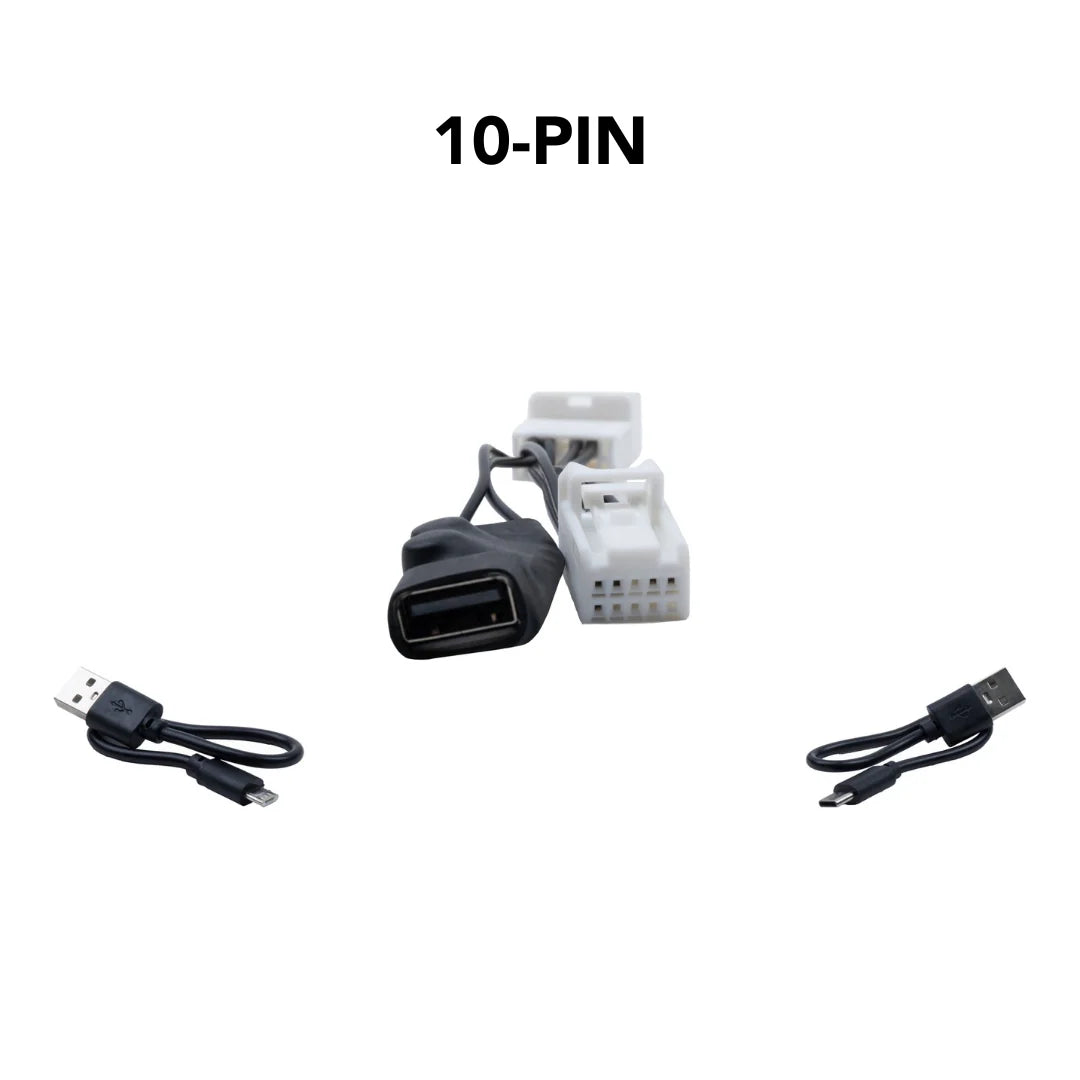 Trail Grid Pro Dash Camera Power Adapter