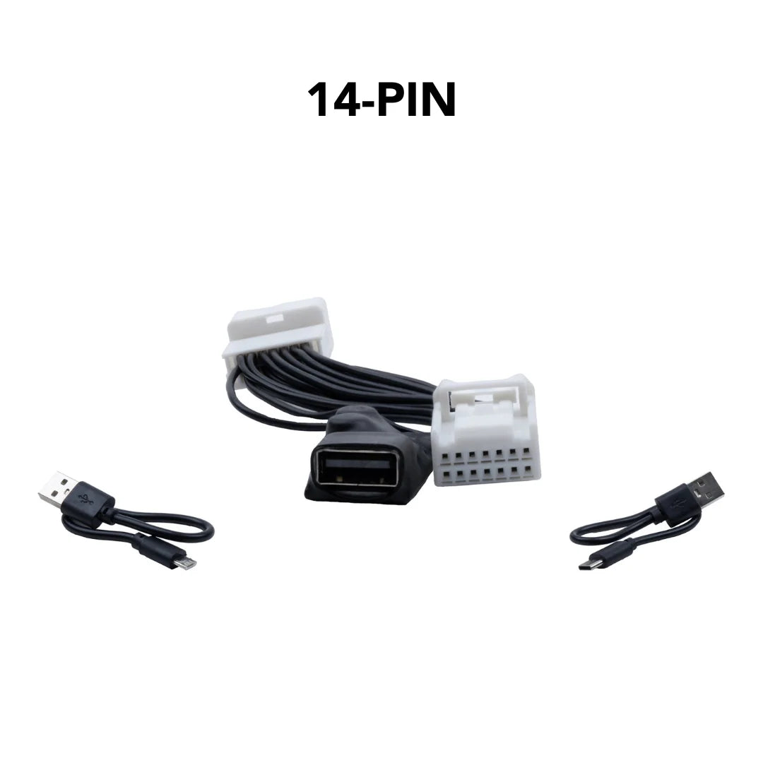 Trail Grid Pro Dash Camera Power Adapter