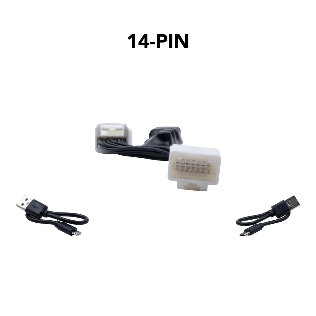 Trail Grid Pro Dash Camera Power Adapter