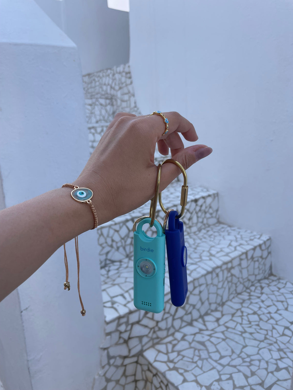 She's Birdie Rechargeable Personal Safety Alarm