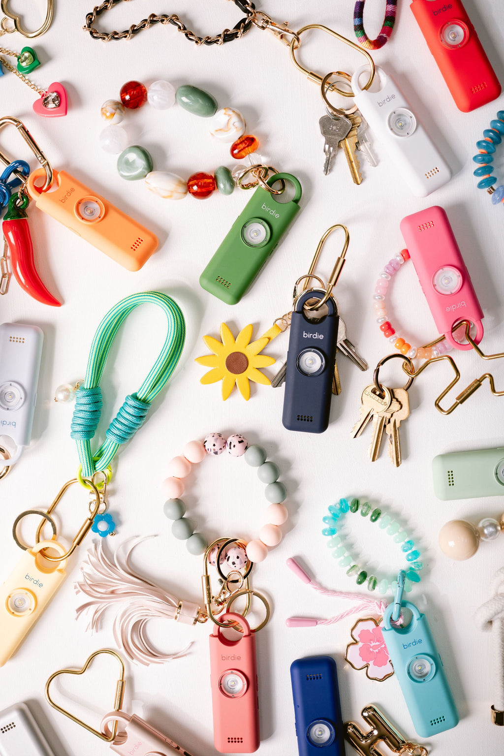 She's Birdie Rechargeable Personal Safety Alarm