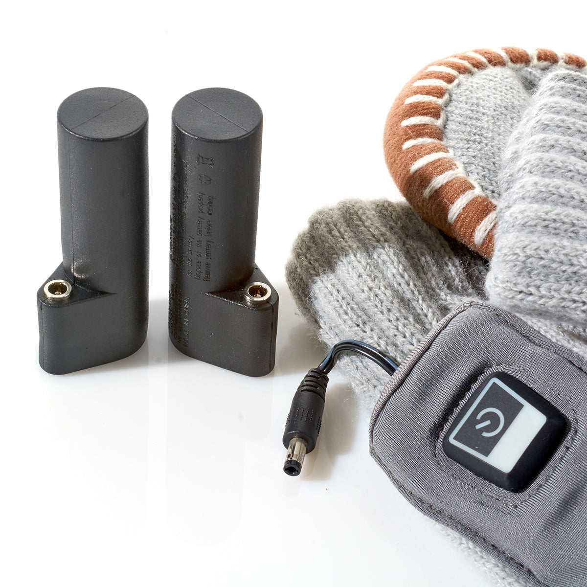 Camelot SI, LLC Rechargeable Heated Slipper Socks