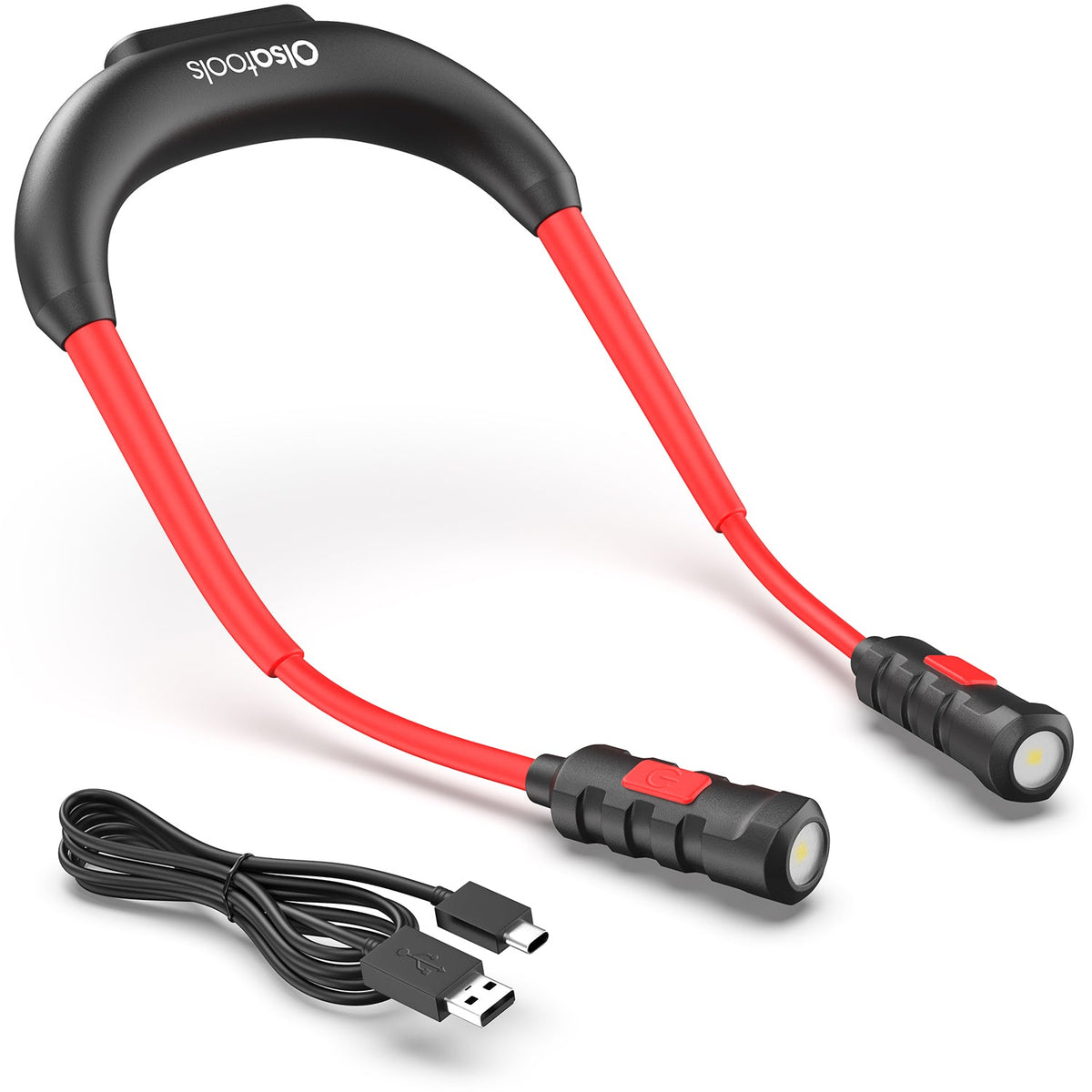 Olsa Tools Canada Rechargeable LED Neck Light