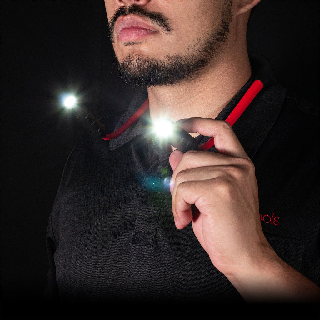 Olsa Tools Canada Rechargeable LED Neck Light