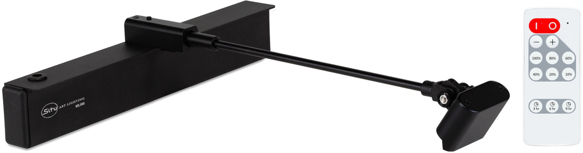 Situ Art Lighting Rechargeable LED Picture Light