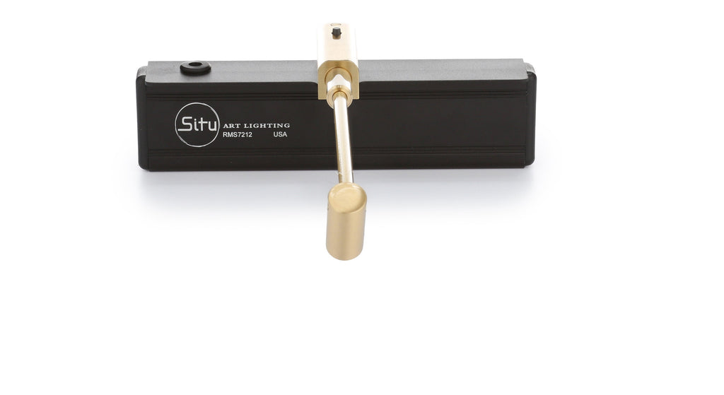 Situ Art Lighting Rechargeable LED Picture Light