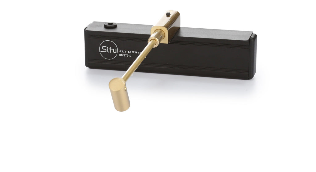 Situ Art Lighting Rechargeable LED Picture Light